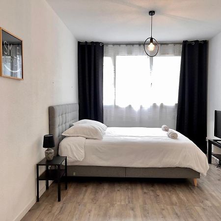 Studio Grenoble Gare Gem Place Parking Gratuit Kültér fotó
