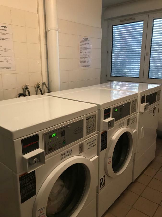 Studio Grenoble Gare Gem Place Parking Gratuit Kültér fotó